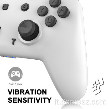 Joystick di connessione Bluetooth del controller di controllo del movimento